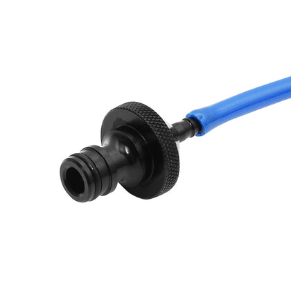 Male Quick Connect To 5/16 Barb