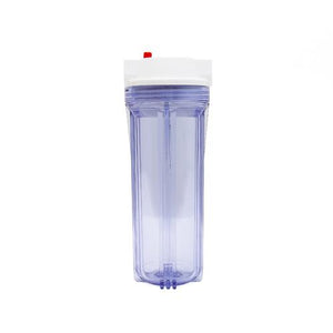 2.5in x 10in Filter Housing