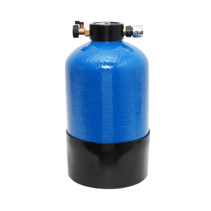 DI Fiberglass Tank .5cf w/Cap And Riser
