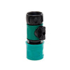 Female Quick Connect Female Hose End Connector With Shut Off Valve
