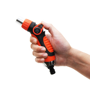 Spray Nozzle Metal/Plastic With Quick Connect