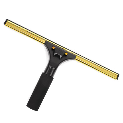 Ettore Ledge-Eze Brass Squeegee Complete