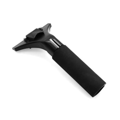 Ettore Ledge-Eze Squeegee Handle w/Foam Grip For Brass Channels