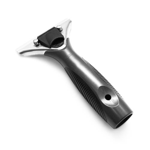 Ettore Pro-Grip Stainless Squeegee Handle Quick Release