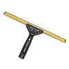 Ettore Pro+ Zero Degree Brass Squeegee Complete