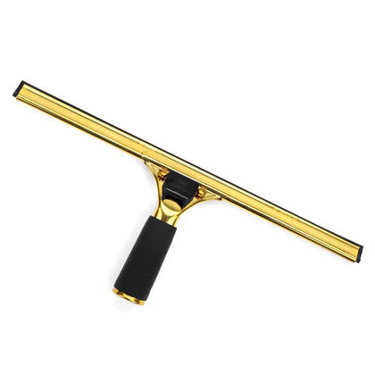 Ettore Quick Release Brass Squeegee Complete