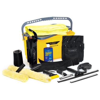 Ettore Professional Window Cleaning Kit 04991 - The Home Depot