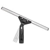Ettore Super System Stainless Squeegee Complete