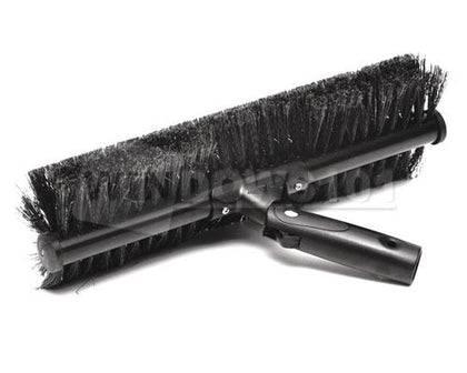 Deck Wash Brush w/Threaded Hole - Windows101