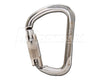 Kong XL Stainless Steel 3 Stage Autolock 35kN Carabiner