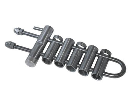 MIO Rappel Rack RR-2S 6 Stainless Steel Bars