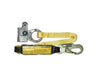 MIO RG-5800-3LS 5/8in Rope Grab w/3ft Lanyard