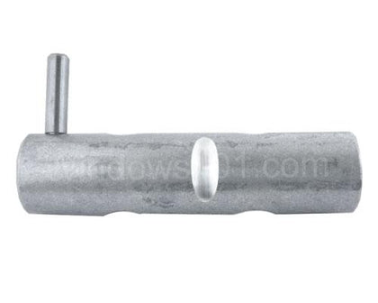 MIO RP-B3G-A Top Bar With Groove Aluminum