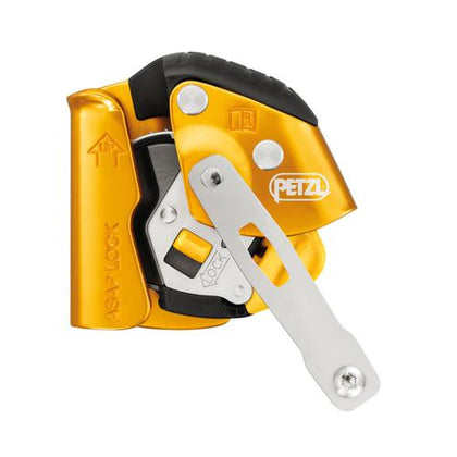 Petzl ASAP Lock Mobile Fall Arrester With Locking Function
