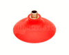 Suction Cup Red Silicone Replacement