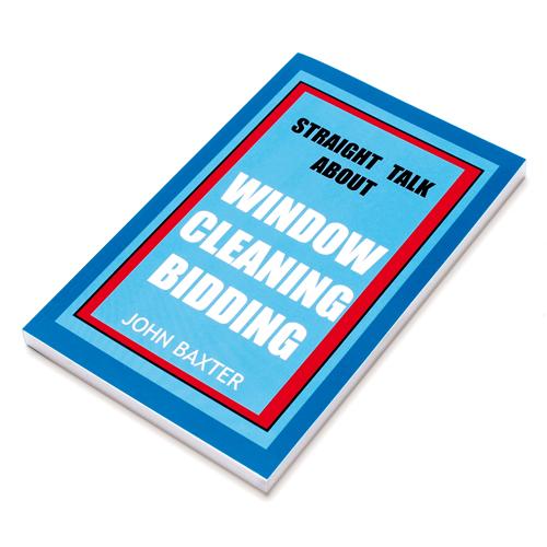 Straight Talk About Window Cleaning Bidding